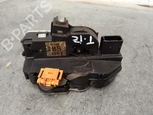 Used Rear left lock OPEL ASTRA J (P10) 1.7 CDTI (68) (110 hp) 23444046