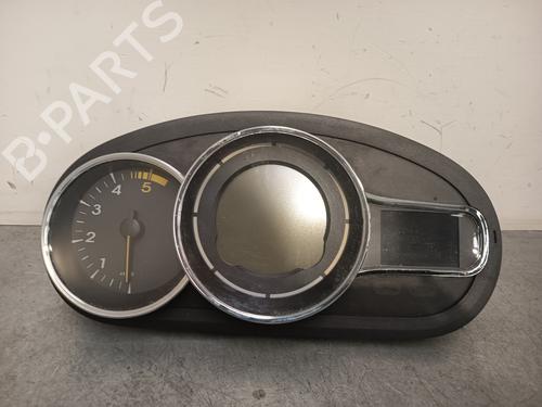 Used Instrument cluster RENAULT MEGANE III Hatchback (BZ0/1_, B3_) 1.5 dCi (BZ09, BZ0D, BZ1W, BZ29, BZ14) (110 hp) 28412769