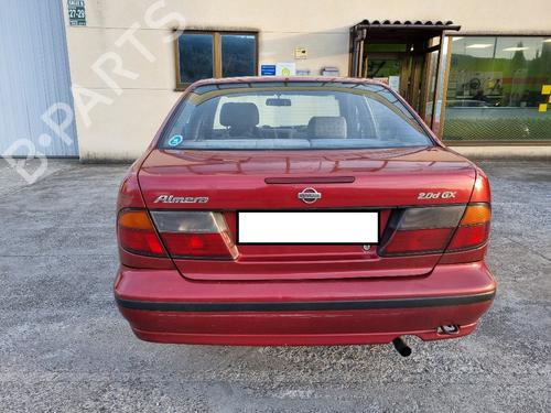 Left headlight NISSAN ALMERA I (N15) 2.0 D | BP9163764C28 