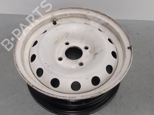 Used Rim CITROËN SAXO (S0, S1) 1.5 D (57 hp) 16541740