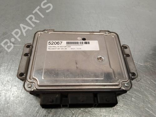 Engine control unit (ECU) PEUGEOT 307 (3A/C) 1.6 16V | BP2251640M57 