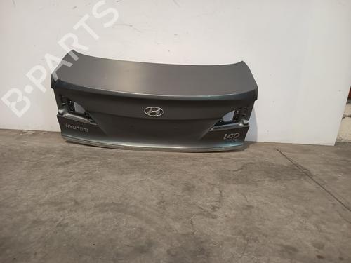 Used Tailgate Tailgate 37015628 37015628