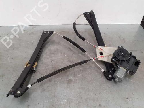 Used Front right window mechanism VW POLO V (6R1, 6C1) 1.4 (6R1) (85 hp) 6470213