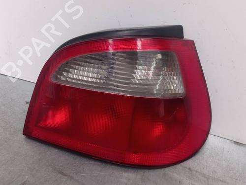 Right taillight RENAULT MEGANE I (BA0/1_) 1.9 dCi (BA05, BA1F) | BP9052639C35 