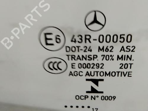 Front left door window MERCEDES-BENZ C-CLASS T-Model (S205) C 220 BlueTEC / d (205.204) | BP23406537C18 