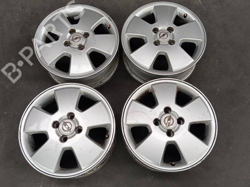 Rim OPEL ASTRA G Hatchback (T98) 1.7 CDTI (F08, F48) | BP30136710C45 