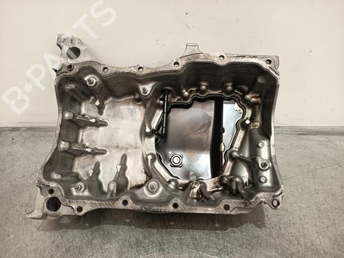 Oil sump NISSAN QASHQAI / QASHQAI +2 I (J10, NJ10, JJ10E)  | BP28196460M115 