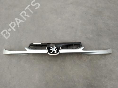 Used Grille PEUGEOT 206 Hatchback (2A/C) 2.0 HDI 90 (90 hp) 23548098