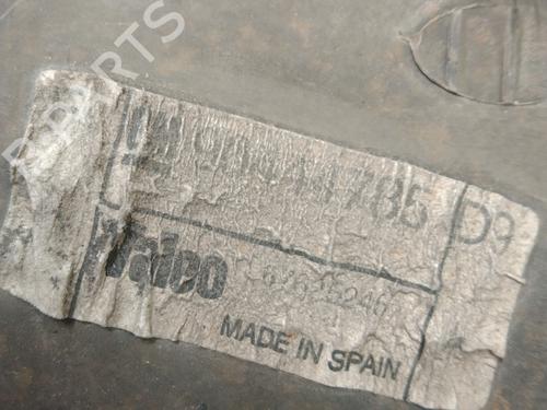 Right headlight OPEL CORSA B (S93) 1.7 D (F08, F68, M68) | BP26734989C29 