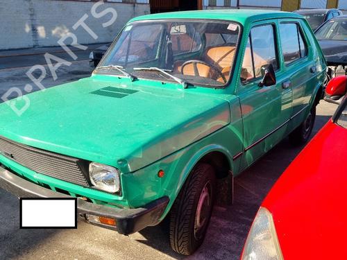Left rear door SEAT 127 (127A)  | BP29584935C4 