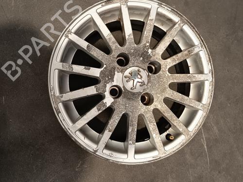 Used Rim PEUGEOT 306 (7B, N3, N5) 1.9 STD (69 hp) 27303099