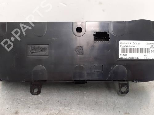 Climate control RENAULT CLIO IV (BH_)  | BP8007092I5 