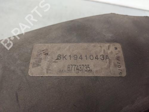 Left headlight SEAT IBIZA II (6K1) 1.9 D | BP2259142C28 