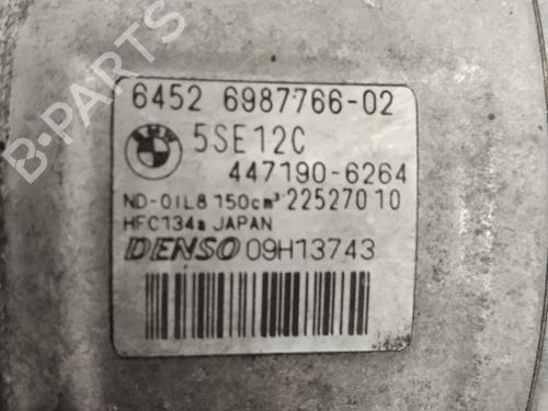 AC compressor BMW 3 (E90) 320 d | BP22336257M34 