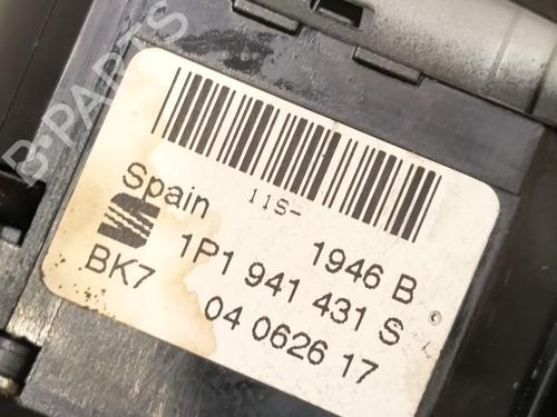 Headlight switch SEAT LEON (1P1) 2.0 TDI | BP37424915I24 - Image 2