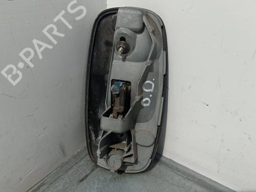 Front right exterior door handle OPEL VIVARO A Van (X83)  | BP29641230C129 