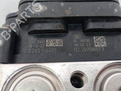 ABS pump OPEL ASTRA K (B16) 1.6 CDTi (68) | BP10987670M43 