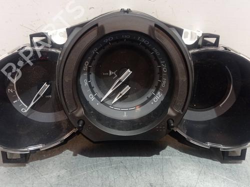 Used Instrument cluster DS DS 3 (SA_) [2015-2019]  31014255