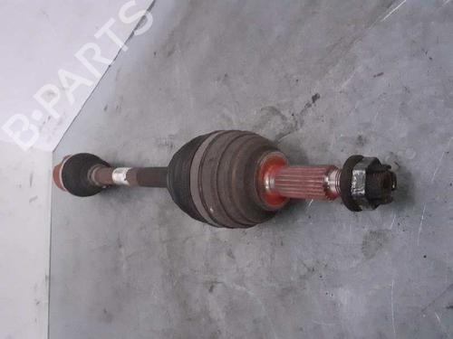 Left front driveshaft DACIA SANDERO  | BP7899557M38 
