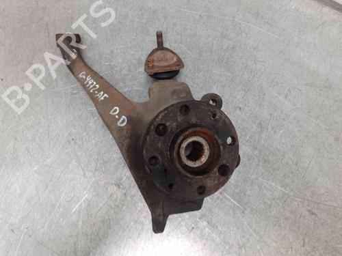 Used Right front steering knuckle RENAULT 18 (134_) 2.1 Diesel (1344) (67 hp) 30200610
