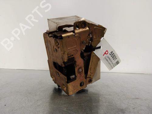 Used Front left lock NISSAN KUBISTAR Van (X76) 1.5 dCi (65 hp) 6470424