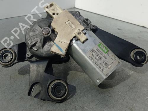 Rear wiper motor PEUGEOT 206 Hatchback (2A/C) 1.9 D | BP8883516M102 