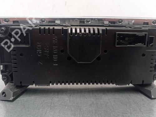Climate control MERCEDES-BENZ C-CLASS (W203) C 180 Kompressor (203.046) | BP12424056I5 