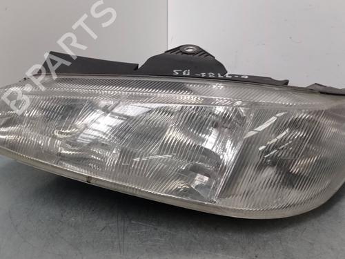 Used Left headlight PEUGEOT 406 (8B) 1.9 TD (92 hp) 11088364
