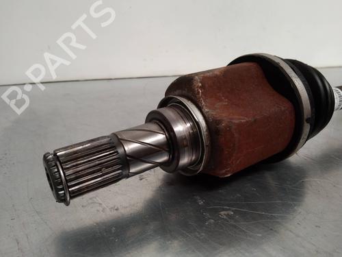 Left front driveshaft NISSAN MICRA III (K12) 1.4 16V | BP7303815M38 