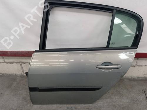 Left rear door RENAULT MEGANE II Saloon (LM0/1_) 1.5 dCi (LM02, LM13, LM2A) BP2246577C4