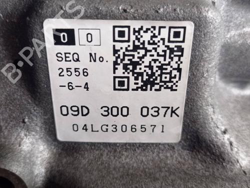 Gearbox VW TOUAREG (7LA, 7L6, 7L7) 2.5 R5 TDI | BP9191678M3 