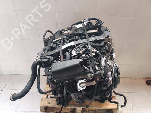 Used Engine Engine MERCEDES-BENZ C-CLASS (W204) [2007-2015] 33295329 33295329