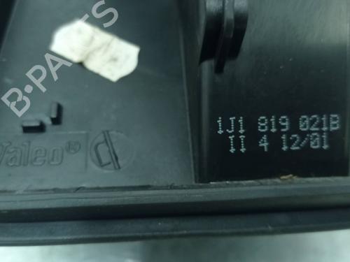 Heater blower motor SEAT IBIZA II (6K1) 1.4 i | BP10925795M62 