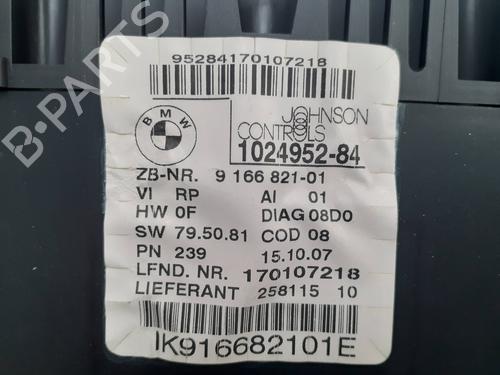 Instrument cluster BMW 1 (E87) 118 d | BP7041234C47 