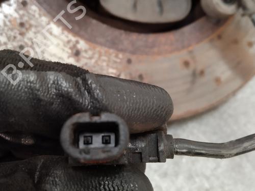 Right front steering knuckle MERCEDES-BENZ S-CLASS (W220) S 500 (220.075, 220.175, 220.875) | BP23954150M26 