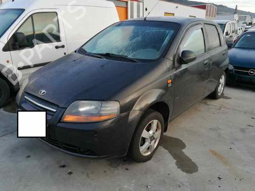 Left taillight CHEVROLET KALOS 1.2 | BP4596581C34 