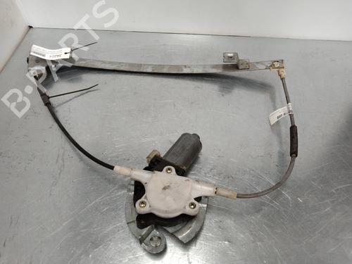 Right front window motor RENAULT MEGANE I (BA0/1_) 1.9 dTi (BA1U) | BP2285788E20 