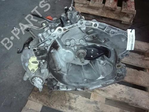 Gearbox PEUGEOT 206 Hatchback (2A/C) 1.9 D | BP2248090M3 