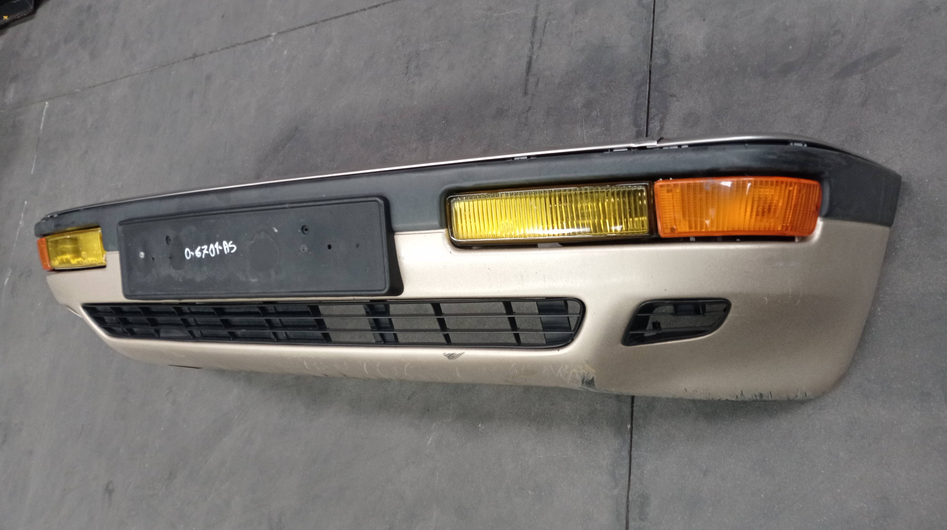 Audi 100 C4 Right Front Bumper Bar – 1991-1994 – New OE Replacement 4A0807222 – Made In Germany