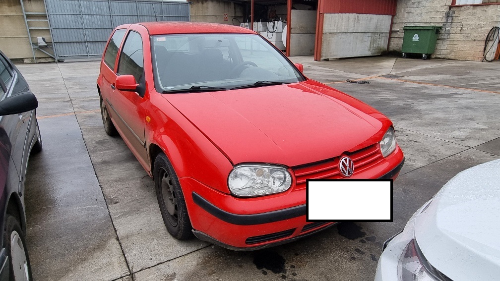 Engine VW GOLF IV (1J1) TDI 16927143 B-Parts