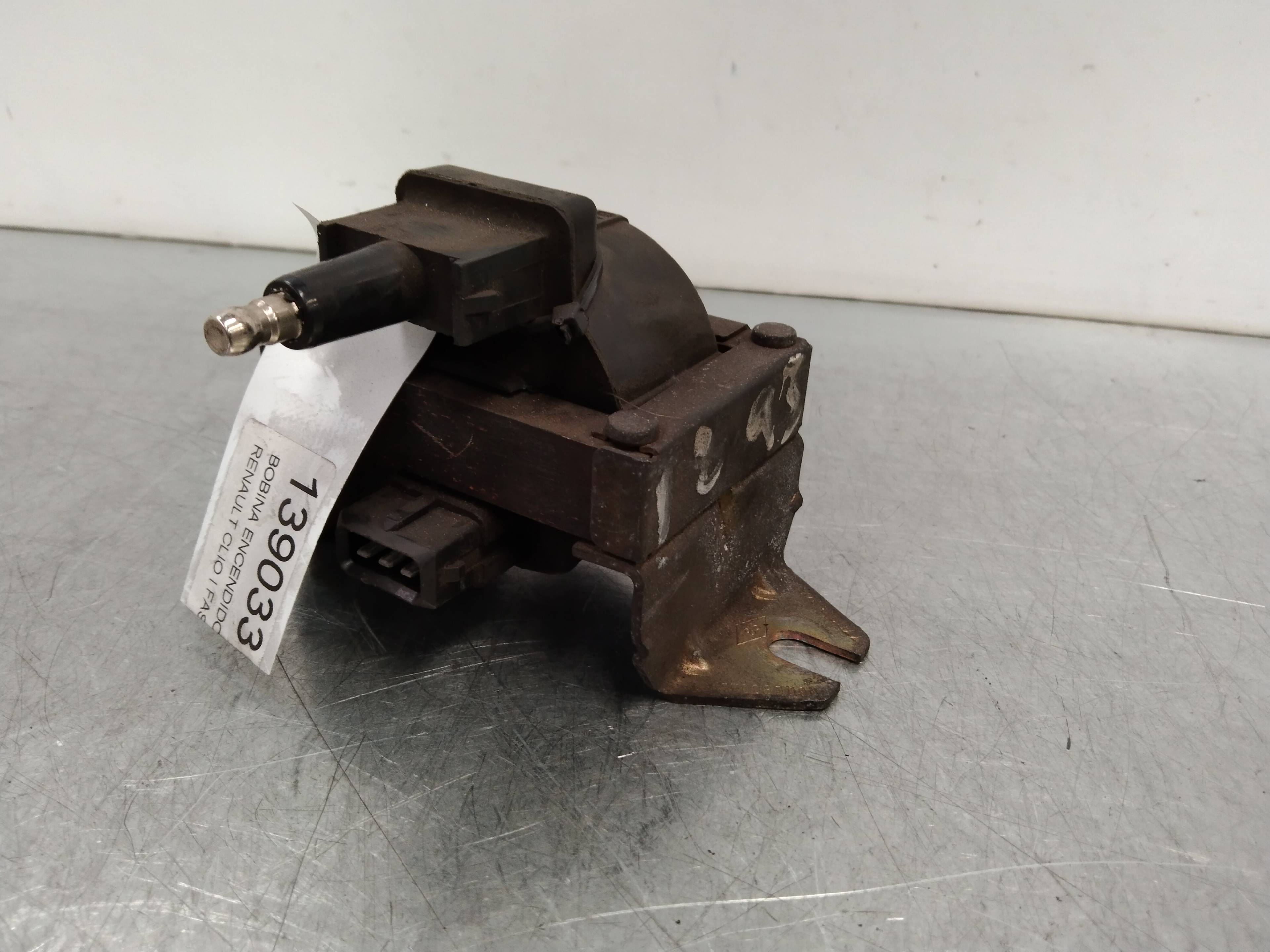 Ignition coil RENAULT CLIO I (B/C57_, 5/357_) 1.2 (5/357Y, 5/357K 