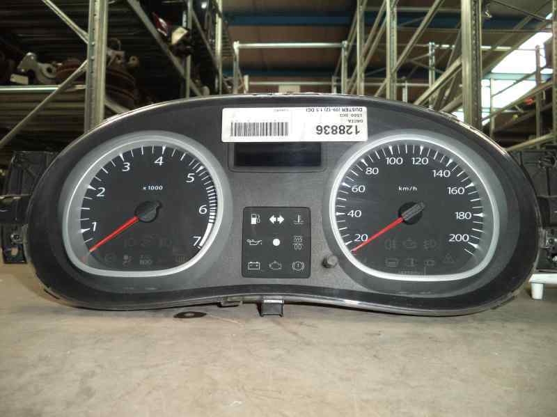 Instrument cluster DACIA DUSTER (HS_) 1.5 dCi 2255858 BParts