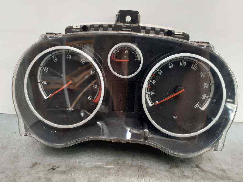 Instrument cluster OPEL CORSA D (S07) 5105582 BParts