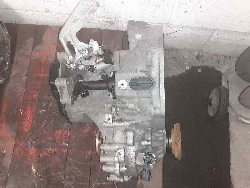 Manual gearbox SEAT IBIZA III (6L1) 1.9 SDI 5276530 | B-Parts