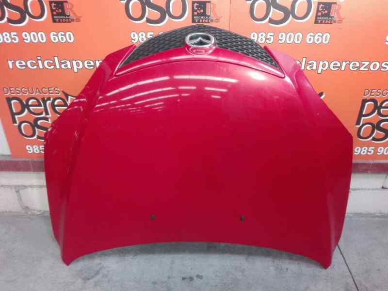 Hood MAZDA 3 (BK) 2.0 (BKEP) | B-Parts