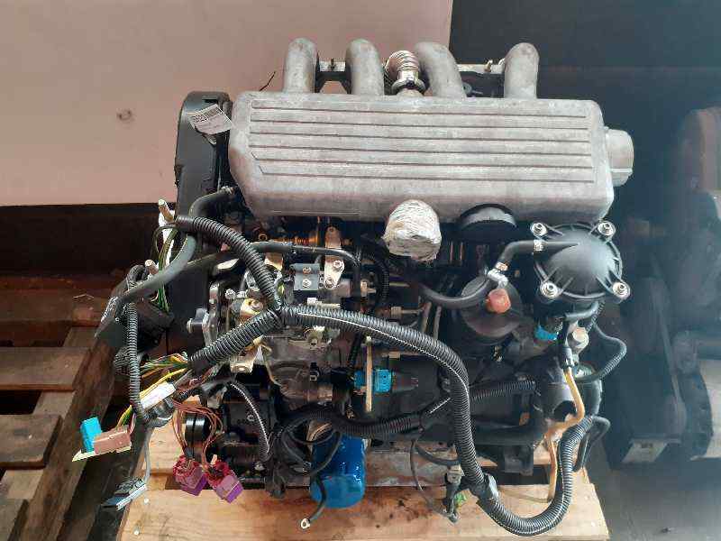 Engine CITROËN ZX (N2) 1.9 D 5080144 | B-Parts