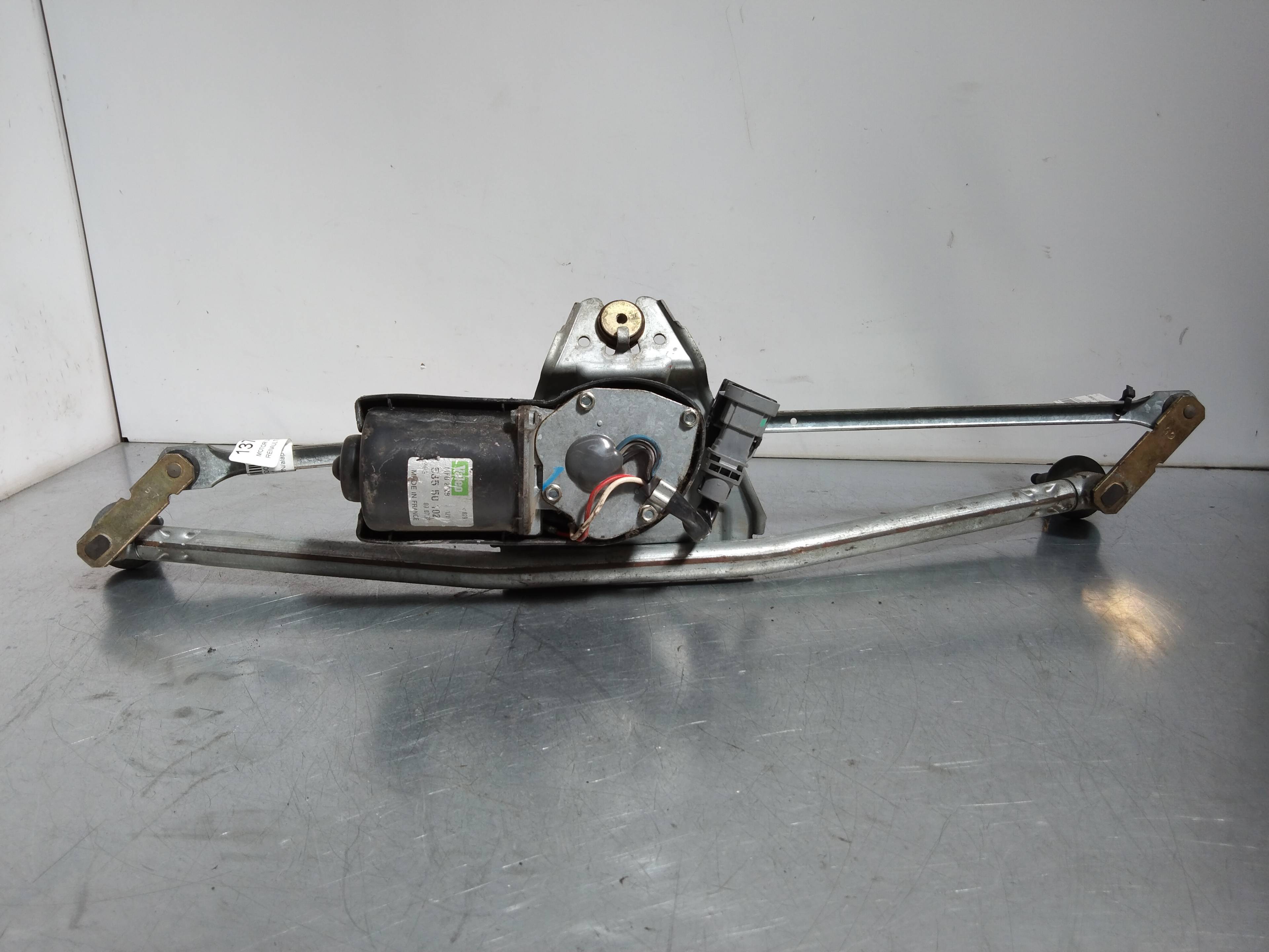 Front wiper motor RENAULT KANGOO (KC0/1_) D 65 1.9 (KC0E, KC02 