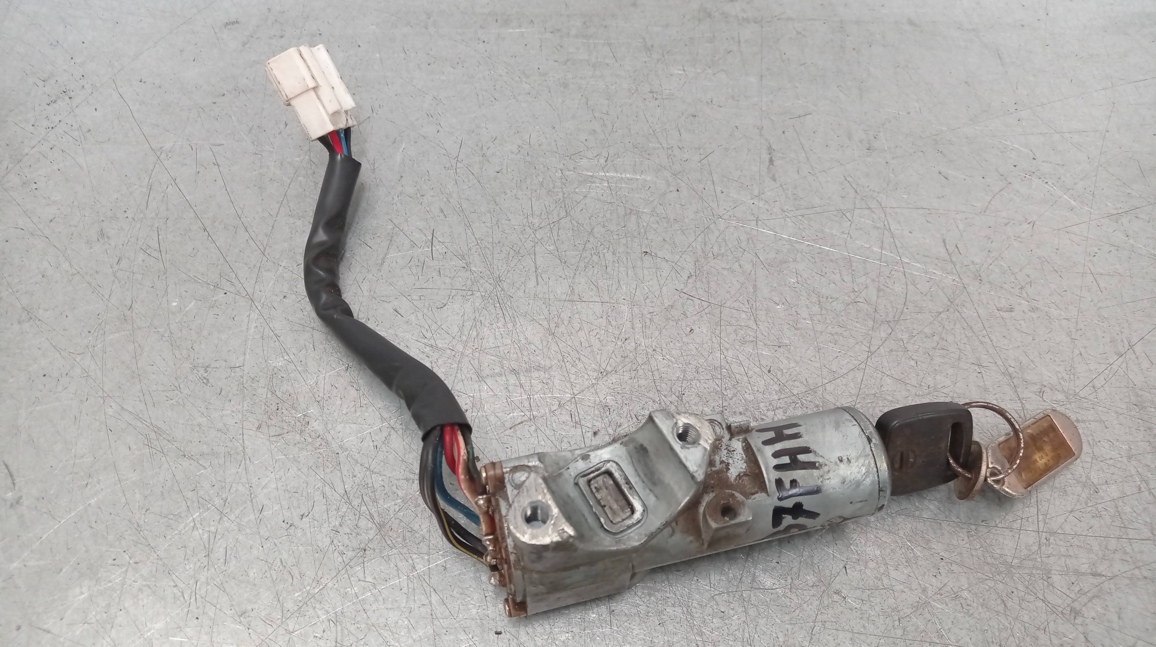 Ignition barrel NISSAN NP300 NAVARA (D40) 2.5 dCi 4WD (D40TT, D40T