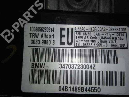 Electronic module BMW 3 (E46) 320 d | BP4467951M83 