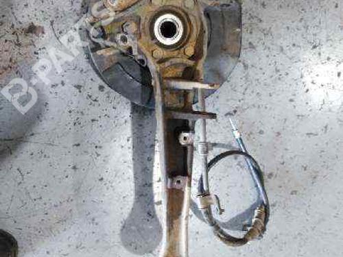 Right rear steering knuckle PEUGEOT 4007 (VU_, VV_) 2.2 HDi | BP4191497M28 